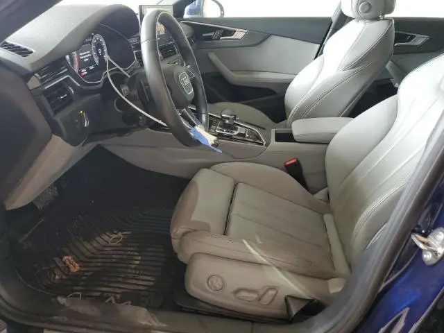2021 AUDI A4 PREMIUM PLUS 45  