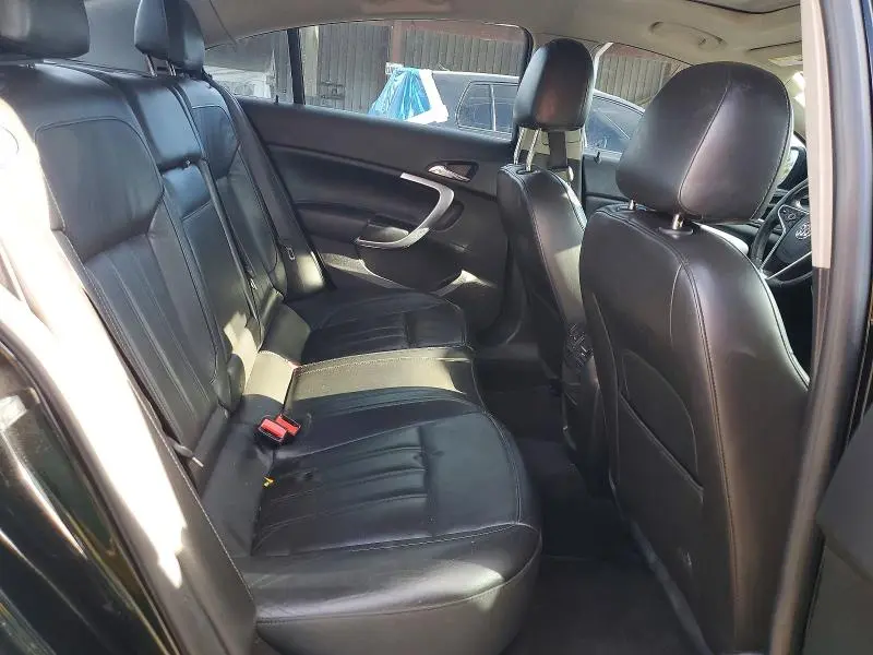 2014 BUICK REGAL   