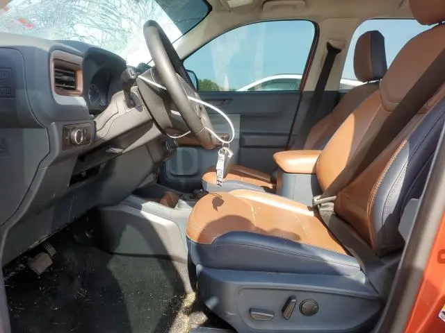 2024 FORD MAVERICK LARIAT  