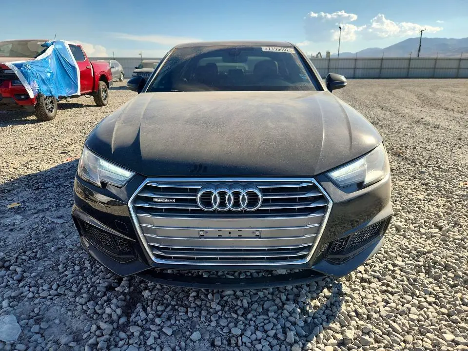 2017 AUDI A4 PREMIUM  
