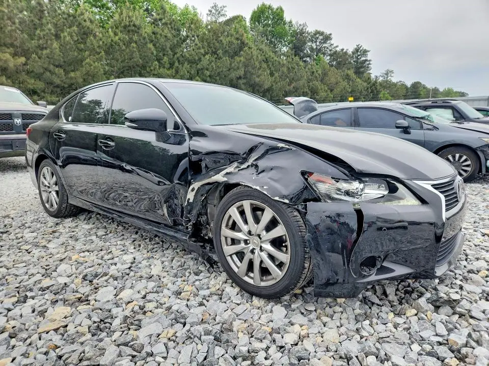 2013 LEXUS GS 350  