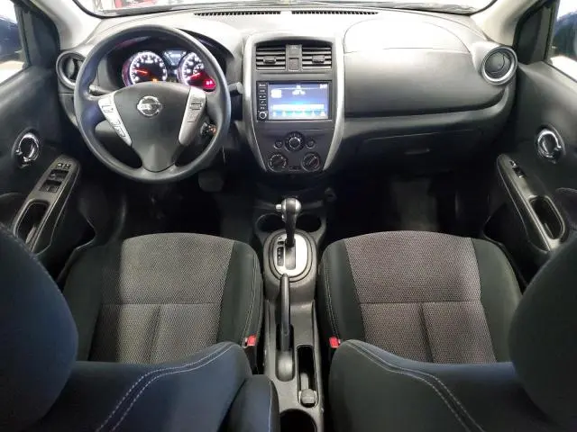 2019 NISSAN VERSA S  