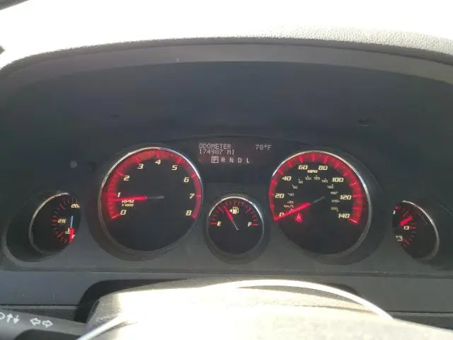 2011 GMC ACADIA DENALI