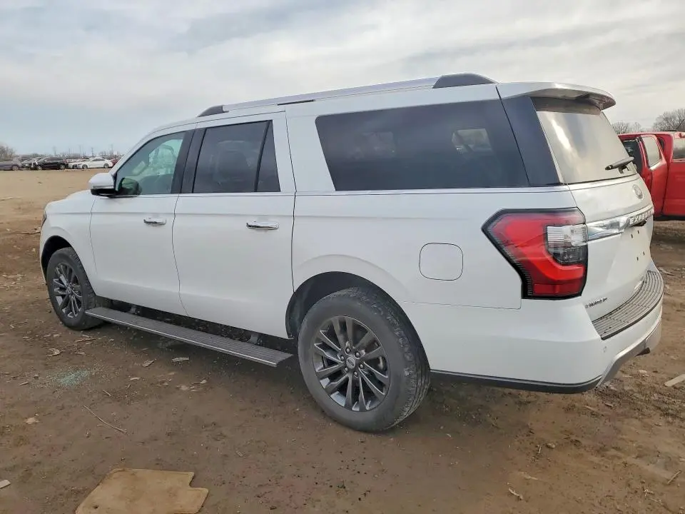 2021 FORD EXPEDITION MAX LIMITED  