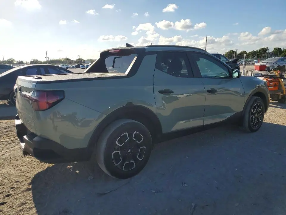 2023 HYUNDAI SANTA CRUZ SEL  