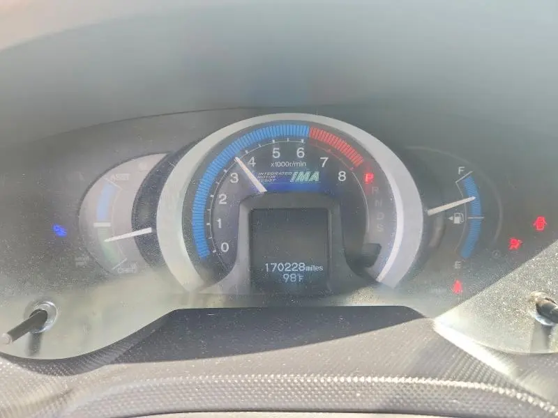 2010 HONDA INSIGHT EX  