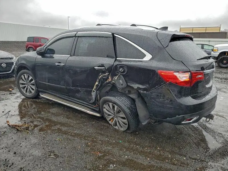 2014 ACURA MDX TECHNOLOGY  
