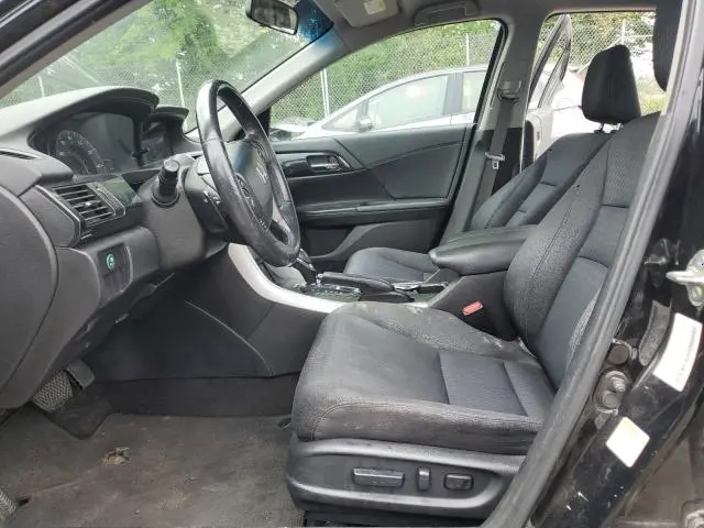 2013 HONDA ACCORD SPORT  