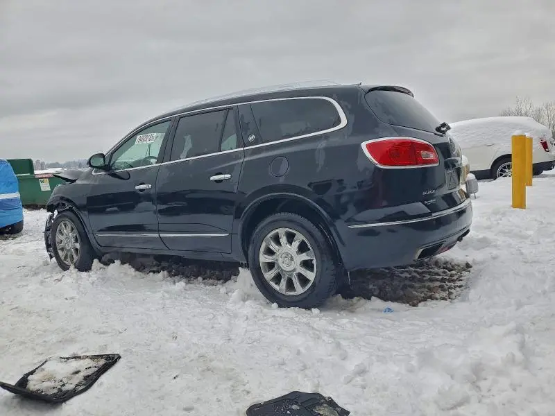 2017 BUICK ENCLAVE   