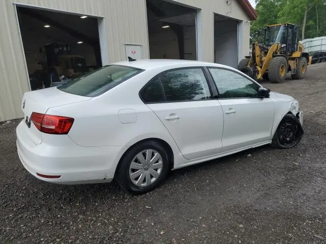 2015 VOLKSWAGEN JETTA BASE  