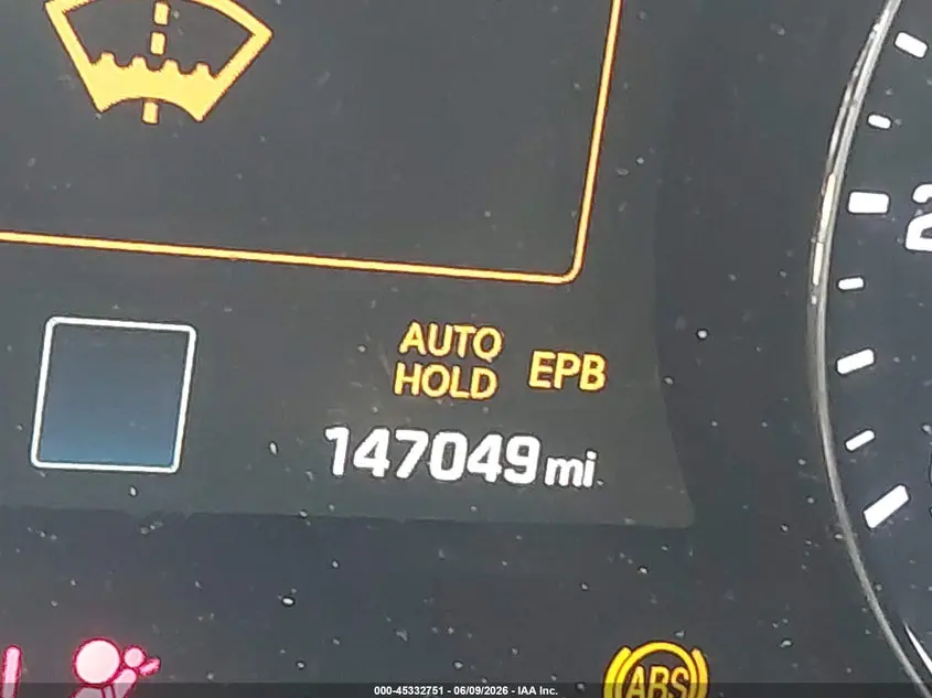 2015 HYUNDAI GENESIS 3.8