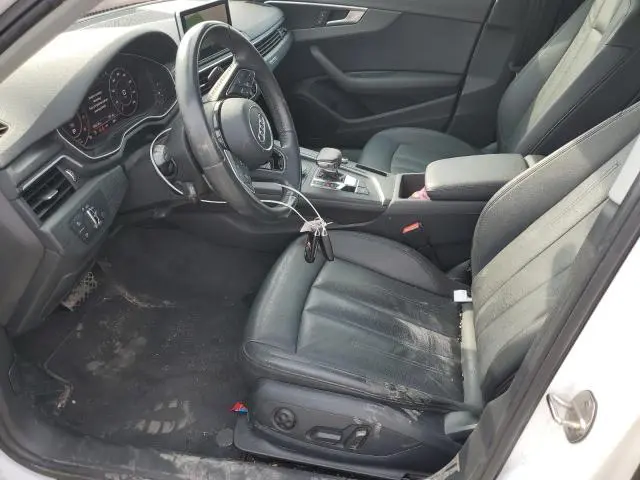 2017 AUDI A4 PREMIUM  
