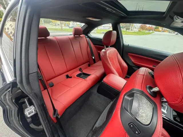 2016 BMW 228 XI SULEV  