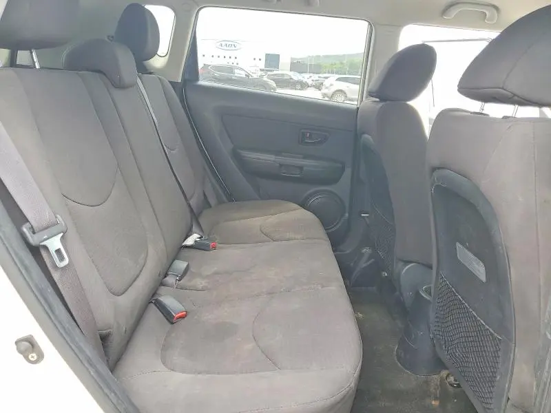2013 KIA SOUL BASE  