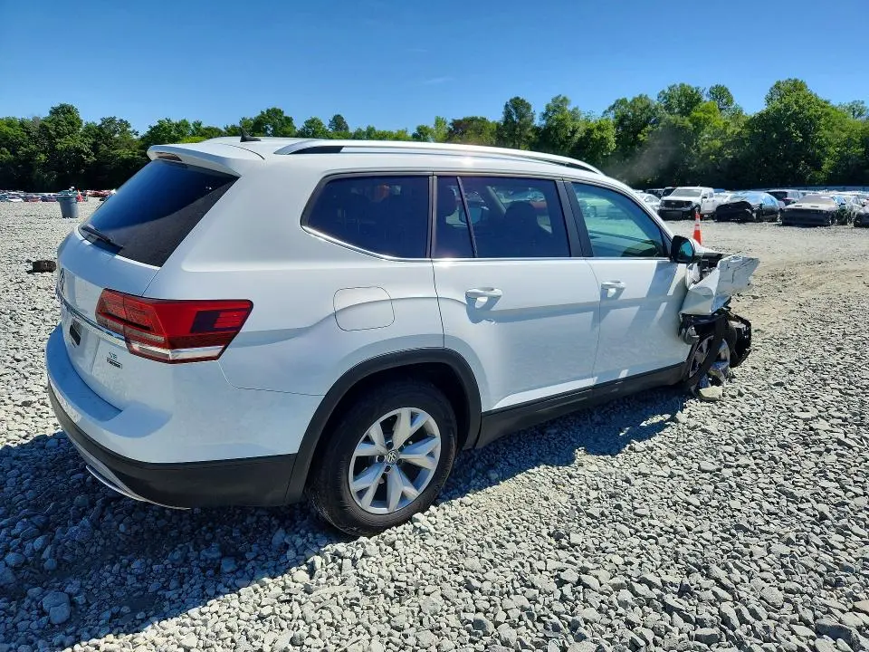 2018 VOLKSWAGEN ATLAS SE  