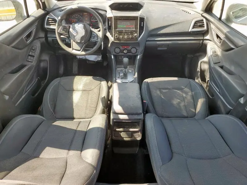 2020 SUBARU FORESTER   