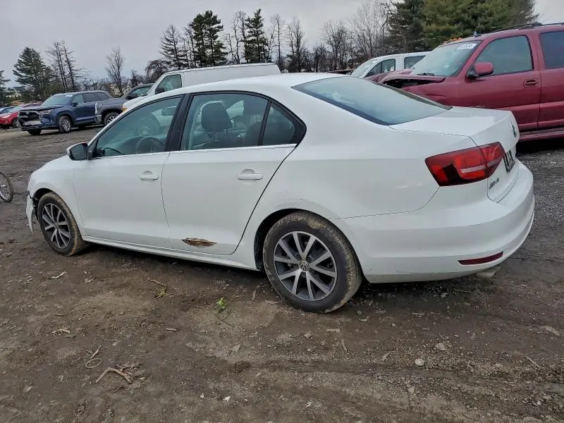 2017 VOLKSWAGEN JETTA SE  