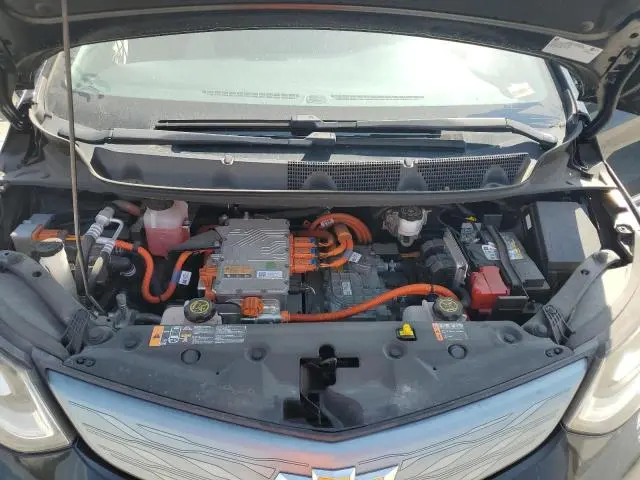 2018 CHEVROLET BOLT EV LT