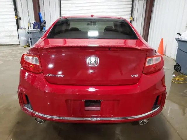 2014 HONDA ACCORD EXL  