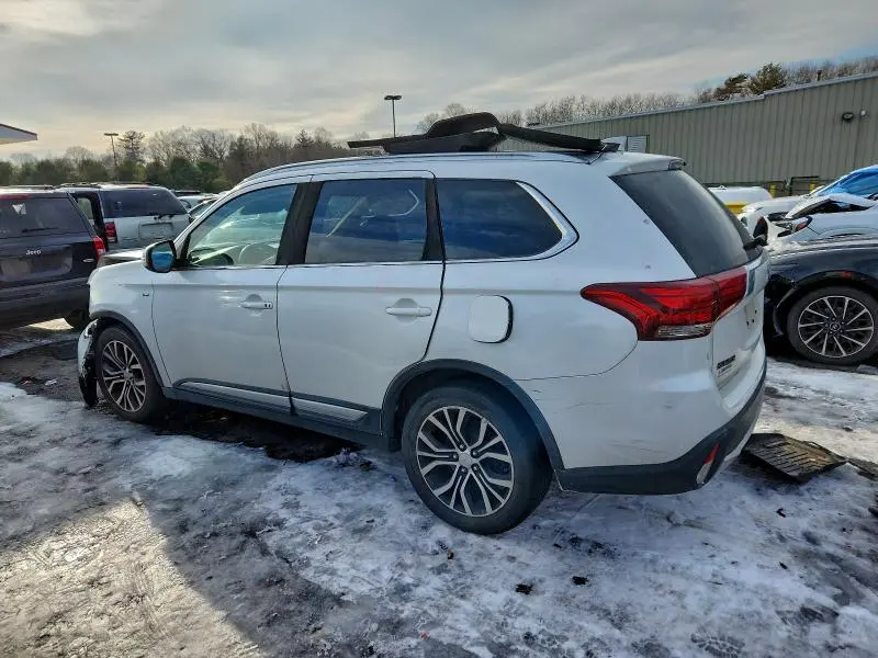 2018 MITSUBISHI OUTLANDER GT  