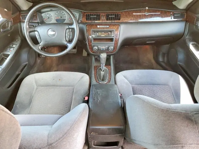 2012 CHEVROLET IMPALA   