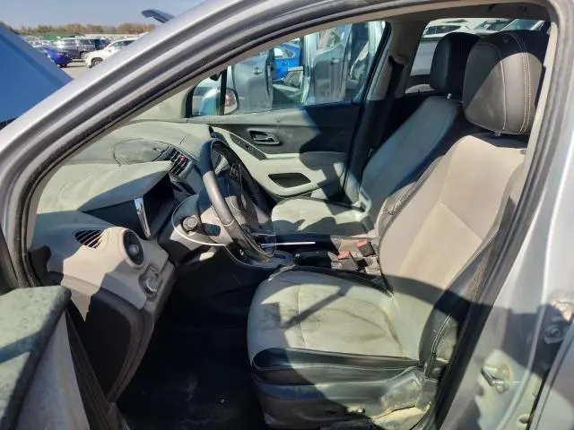 2015 CHEVROLET TRAX 1LT  