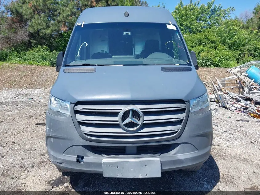 2019 MERCEDES-BENZ SPRINTER 2500 STANDARD ROOF V6
