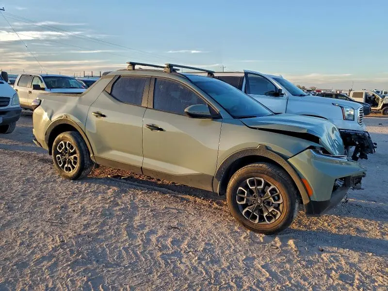 2024 HYUNDAI SANTA CRUZ SEL  