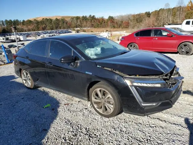 2018 HONDA CLARITY   
