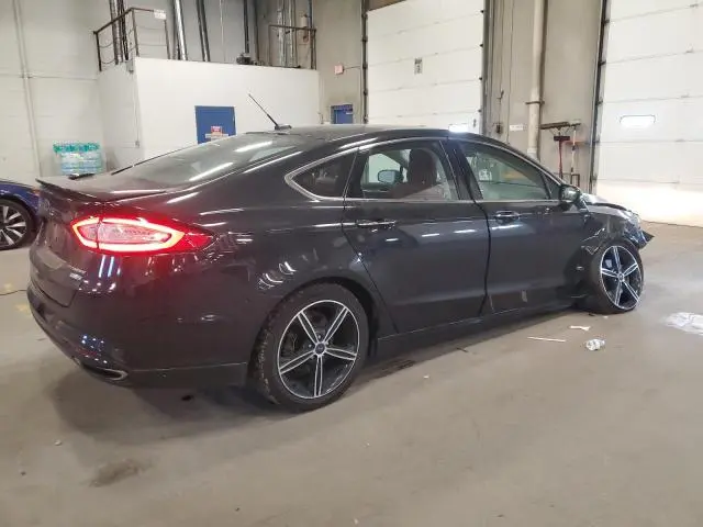 2015 FORD FUSION TITANIUM  