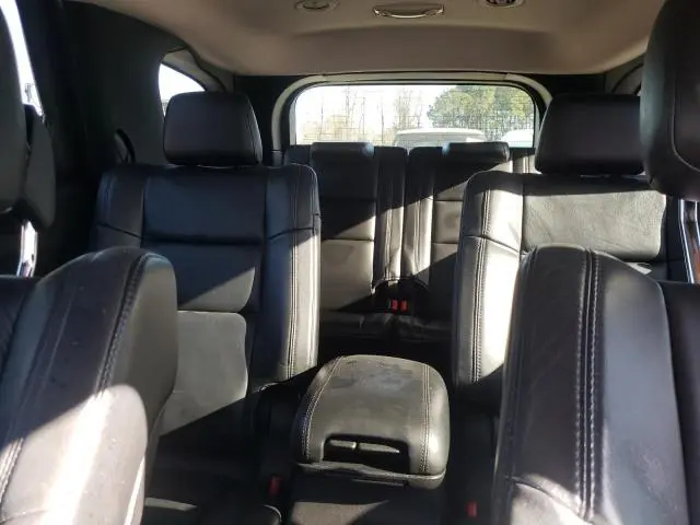 2013 DODGE DURANGO CREW