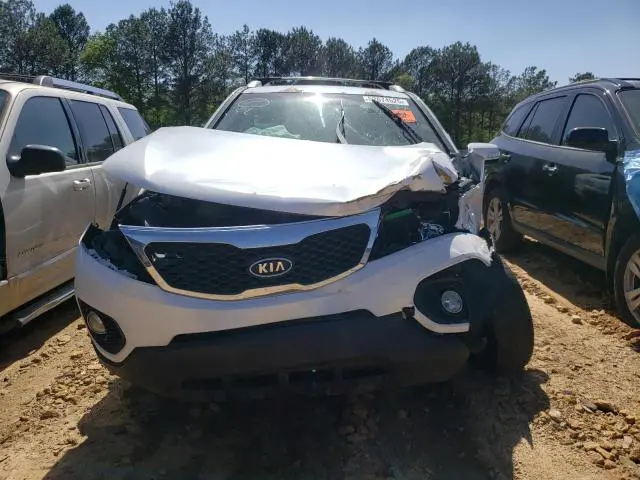 2012 KIA SORENTO EX  