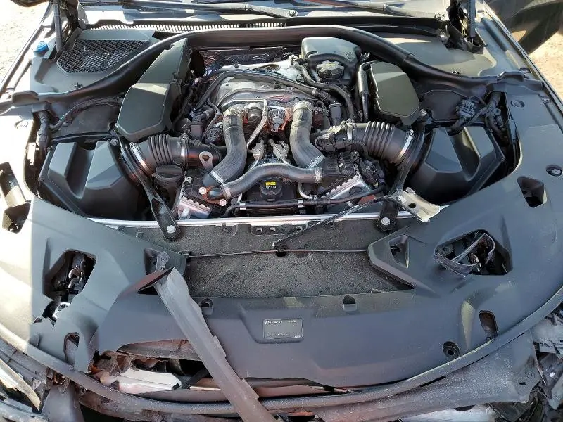 2020 BMW M850XI   