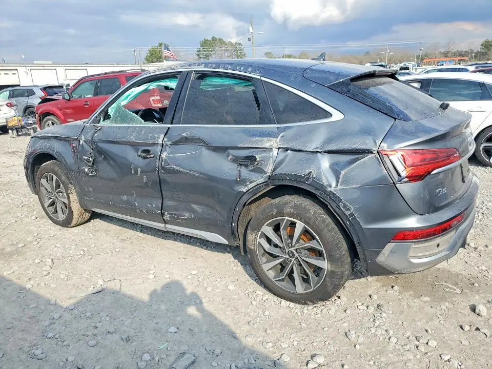 2022 AUDI Q5 SPORTBACK PRM PLS 45  