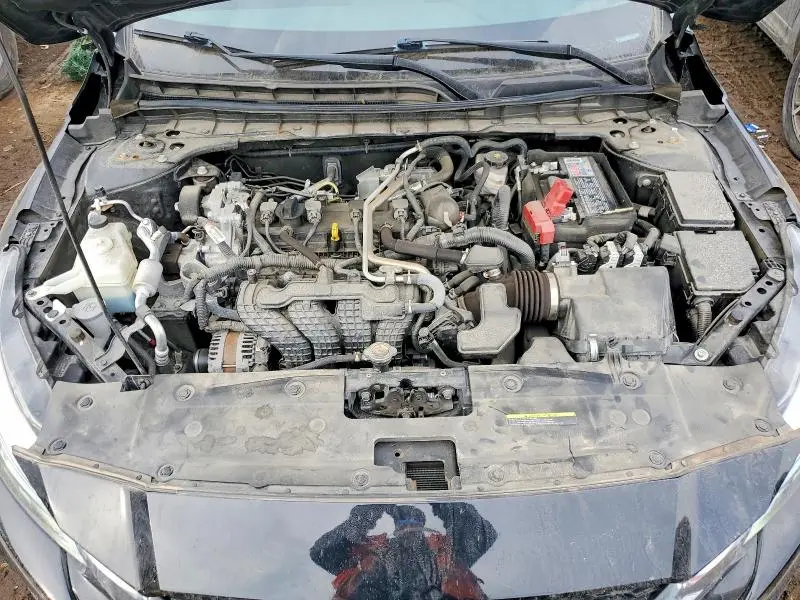 2021 NISSAN ALTIMA SV  