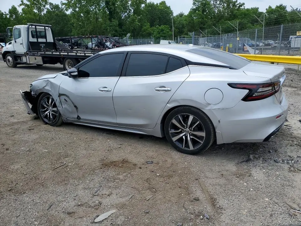 2019 NISSAN MAXIMA 3.5 SV  