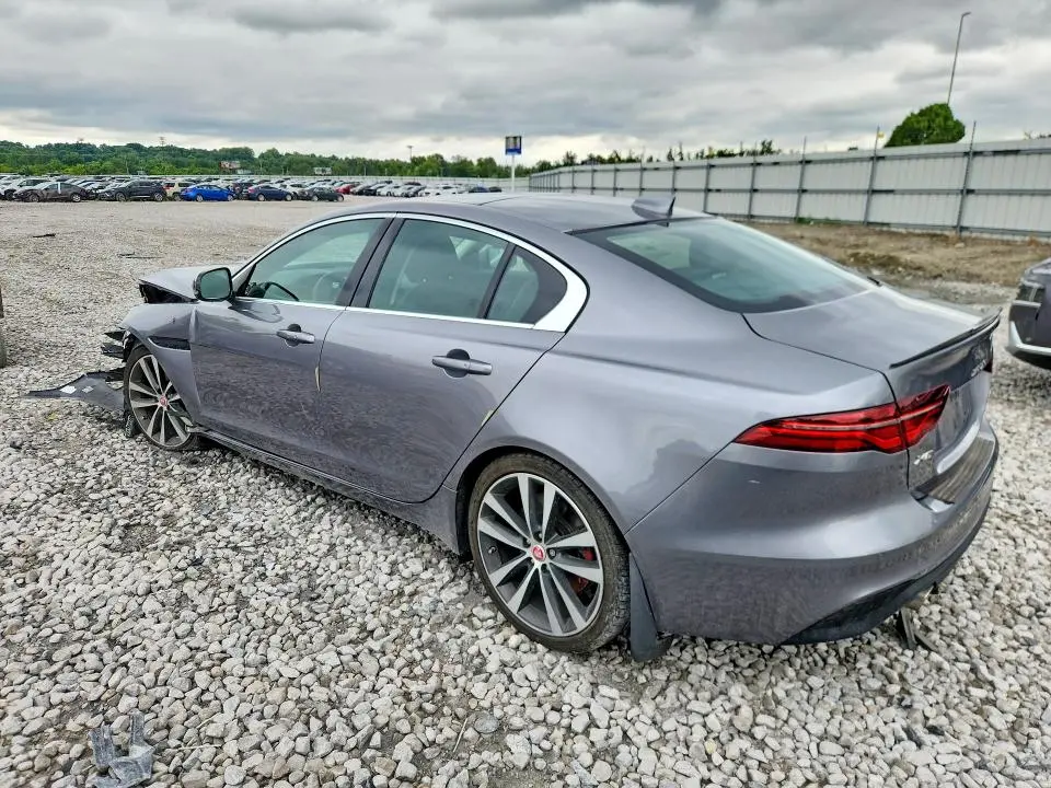 2020 JAGUAR XE S  