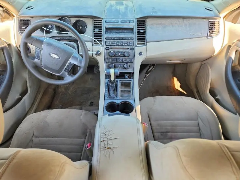 2010 FORD TAURUS SE  