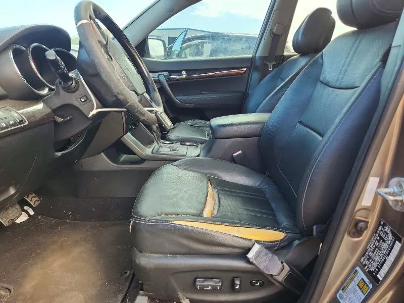2012 KIA SORENTO SX  