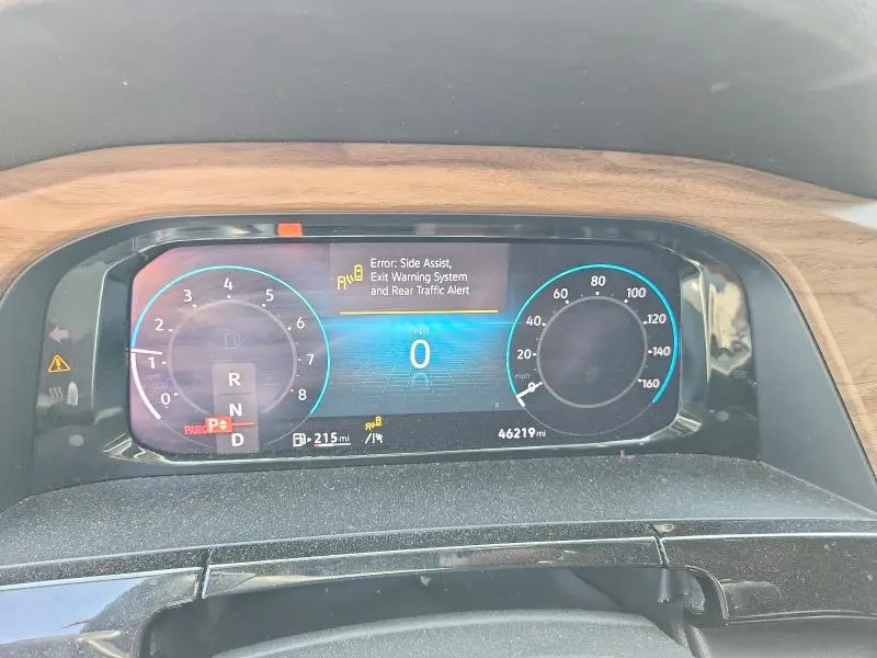2024 VOLKSWAGEN ATLAS SE  
