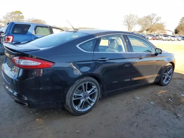2015 FORD FUSION TITANIUM  