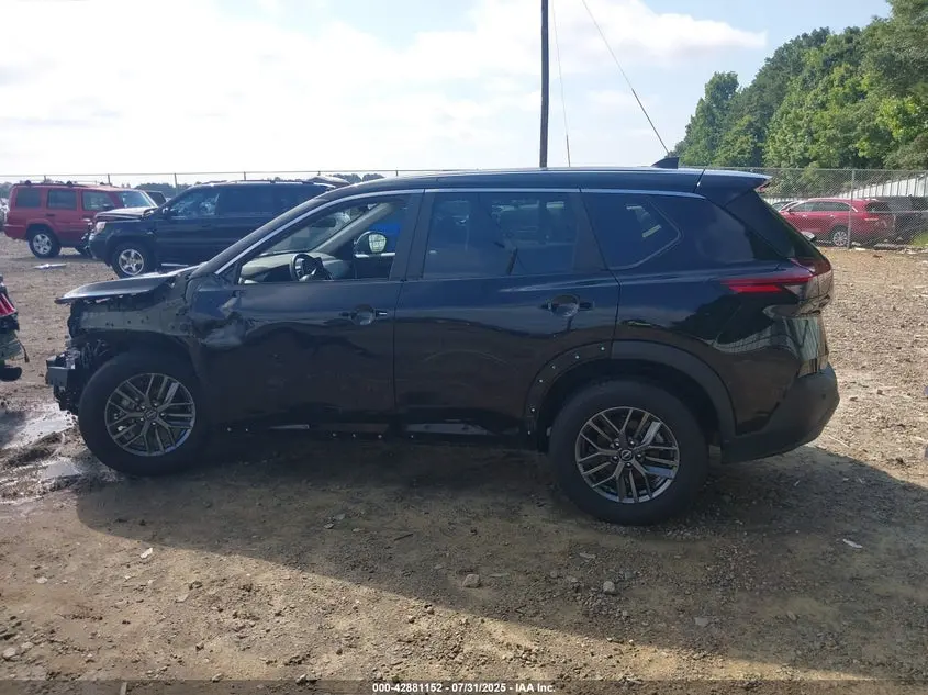 2023 NISSAN ROGUE S FWD