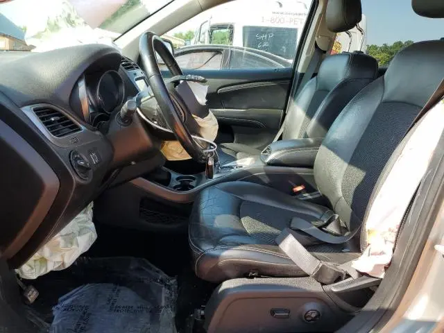 2019 DODGE JOURNEY CROSSROAD  