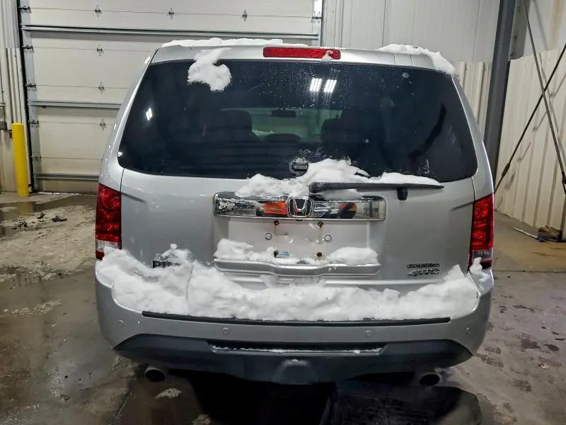 2013 HONDA PILOT TOURING  