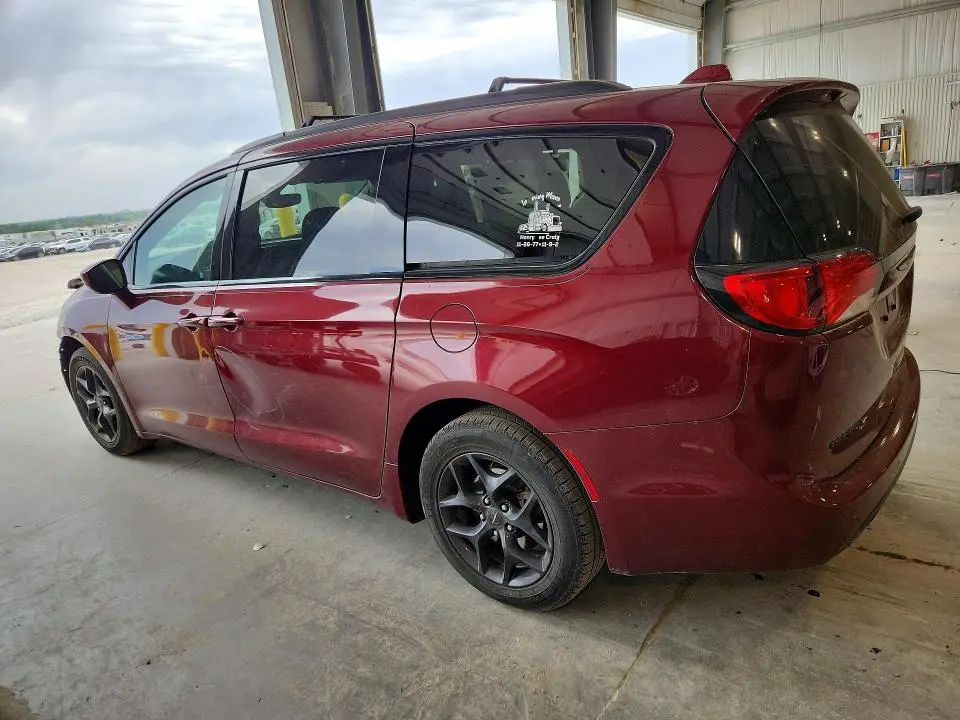 2018 CHRYSLER PACIFICA TOURING L PLUS  