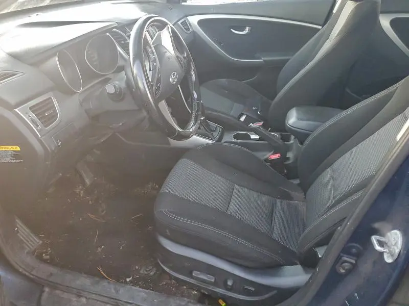 2013 HYUNDAI ELANTRA GT   