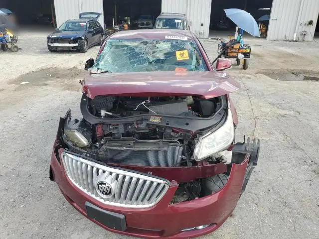 2010 BUICK LACROSSE CXL  