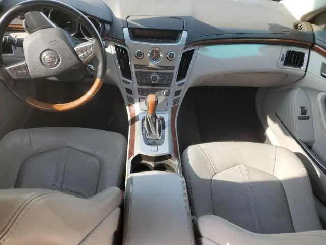 2012 CADILLAC CTS PREMIUM COLLECTION  