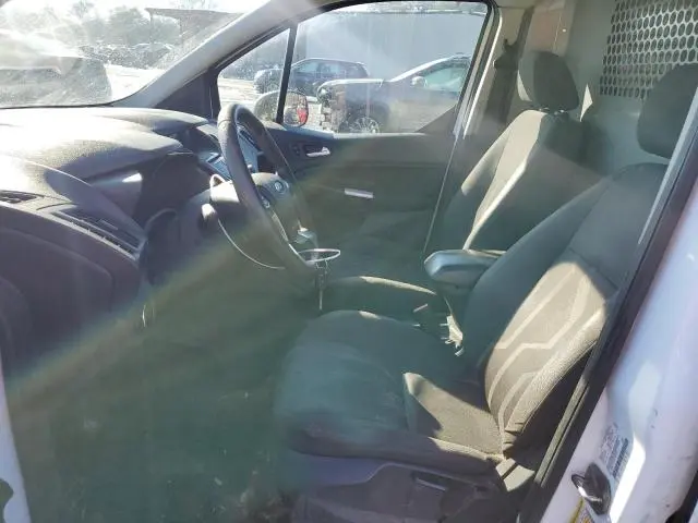 2015 FORD TRANSIT CONNECT XLT  