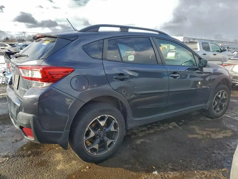 2019 SUBARU CROSSTREK   